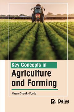 portada Key Concepts in Agriculture and Farming (en Inglés)