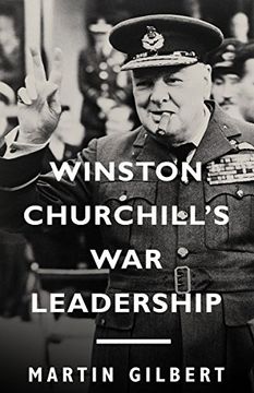 portada Winston Churchill's war Leadership (en Inglés)