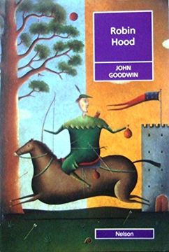 portada Robin Hood (Nelson Graded Readers) (en Inglés)