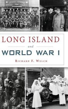 portada Long Island and World War I (in English)