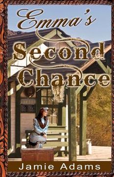 portada Emma's Second Chance (en Inglés)