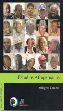 portada Estudios Afroperuanos