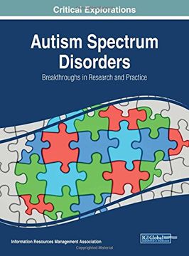 portada Autism Spectrum Disorders: Breakthroughs in Research and Practice