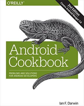 portada Android Cookbook: Problems and Solutions for Android Developers
