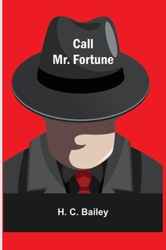 portada Call Mr. Fortune (en Inglés)