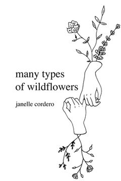 portada many types of wildflowers (en Inglés)