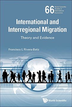 portada International and Interregional Migration: Theory and Evidence (in English)