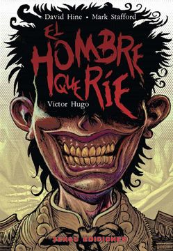 portada El Hombre que rie (in Spanish)