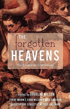 portada the forgotten heavens: six essays on cosmology (in English)