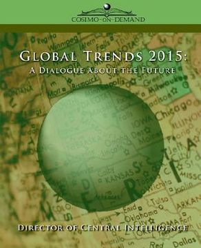 portada global trends 2015: a dialogue about the future (en Inglés)