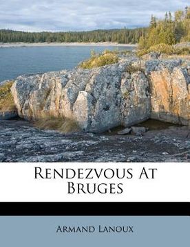 portada rendezvous at bruges (in English)