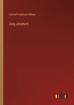 portada Jürg Jenatsch (in German)
