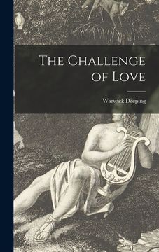 portada The Challenge of Love (in English)