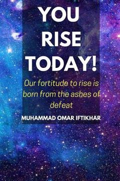 portada You Rise Today! (en Inglés)