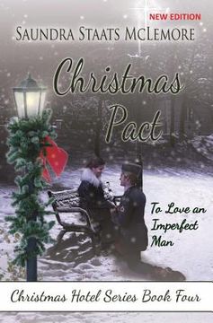 portada Christmas Pact: To Love an Imperfect Man (en Inglés)