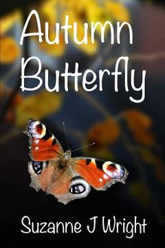 portada Autumn Butterfly (en Inglés)