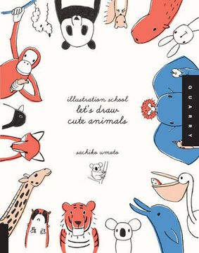 portada let´s draw cute animals (en Inglés)