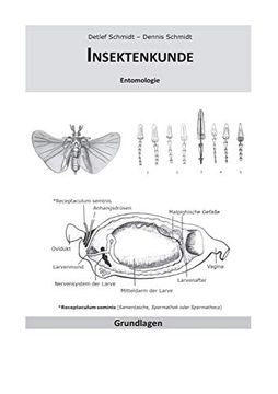 portada Insektenkunde: Entomologie (in German)
