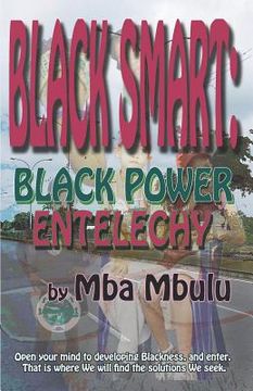 portada Black Smart: Black Power Entelechy (en Inglés)