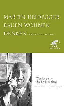 portada Bauen Wohnen Denken (in German)
