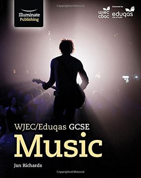 portada WJEC/Eduqas GCSE Music