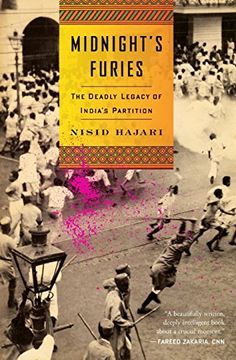 portada Midnight's Furies: The Deadly Legacy of India's Partition (in English)