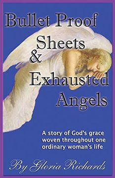 portada Bullet Proof Sheets and Exhausted Angels (en Inglés)