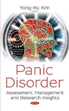 portada Panic Disorder: Assessment, Management and Research Insights (en Inglés)