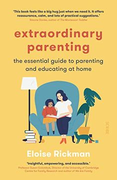 portada Extraordinary Parenting: The Essential Guide to Parenting and Educating at Home 