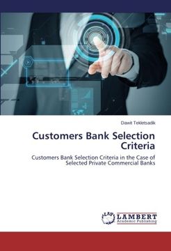 portada Customers Bank Selection Criteria