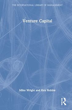 portada Venture Capital (en Inglés)