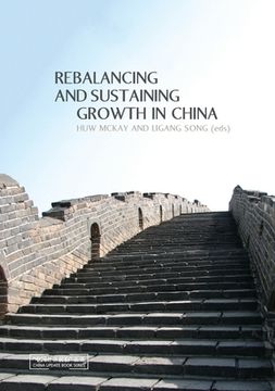 portada Rebalancing and Sustaining Growth in China (en Inglés)