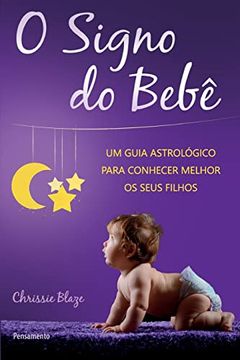portada O Signo do Bebê (en Portugués)