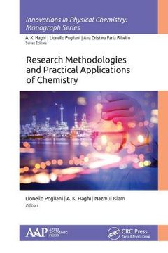 portada Research Methodologies and Practical Applications of Chemistry (en Inglés)