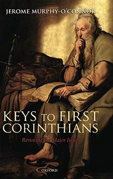 portada Keys to First Corinthians: Revisiting the Major Issues (en Inglés)