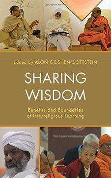 portada Sharing Wisdom: Benefits and Boundaries of Interreligious Learning (Interreligious Reflections)