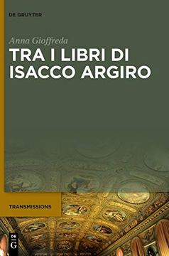 portada Tra i Libri di Isacco Argiro. (en Italiano)