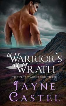 portada Warrior'S Wrath: A Dark Ages Scottish Romance (3) (Pict Wars) (en Inglés)
