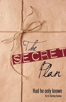 portada the secret plan (en Inglés)