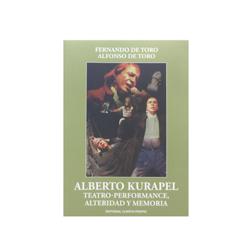 portada Alberto Kurapel (in Spanish)