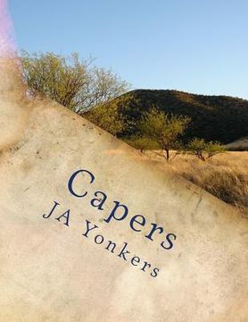 portada Capers: Gabe's World: Book XI (en Inglés)