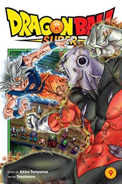 portada Dragon Ball Super, Vol. 9 (Dragonball Super, 9) 