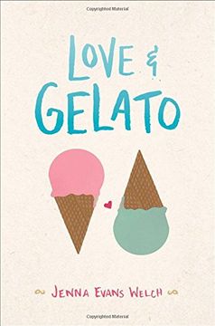 portada Love & Gelato (in English)