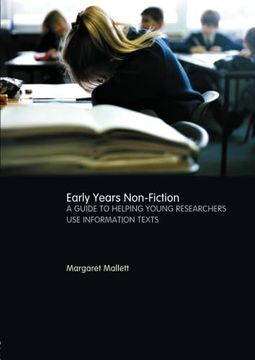 portada Early Years Non-Fiction (in English)