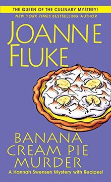 portada Banana Cream pie Murder (a Hannah Swensen Mystery) (in English)