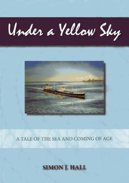 portada under a yellow sky: a tale of the sea and a coming of age (in English)