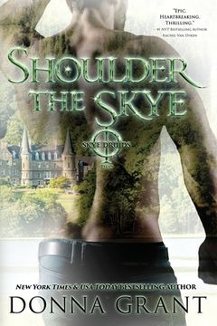 portada Shoulder the Skye (in English)