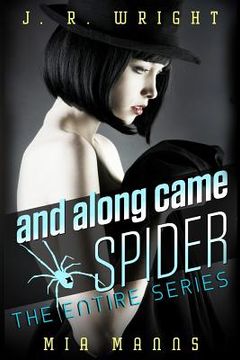 portada and along came SPIDER: THE ENTIRE SERIES: All Four Books In The Series (in English)