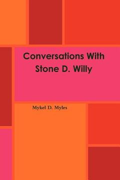 portada conversations with stone d. willy (in English)
