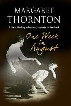 portada One Week in August: A 1950S’ Romantic Saga (in English)